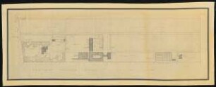 Gärtnerei Karl Foerster, Potsdam-Bornim: Lageplan 1:500
