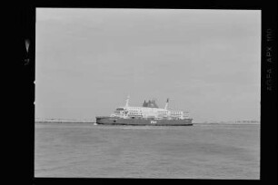 Pride of Kent (1980), P & O European Ferries, Großbritannien