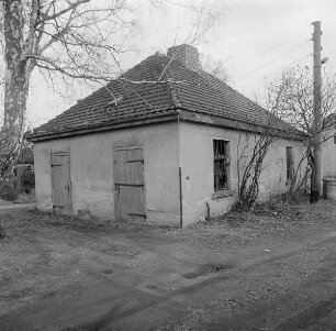 Wasch- und Backhaus