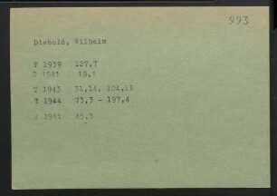 Diebold, Wilhelm