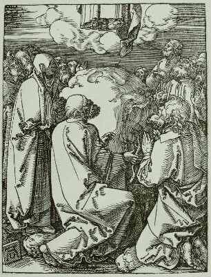 Himmelfahrt Christi