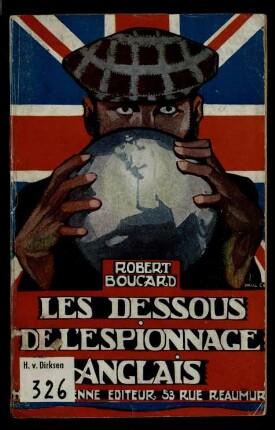 Les dessous de l'espionnage anglais
