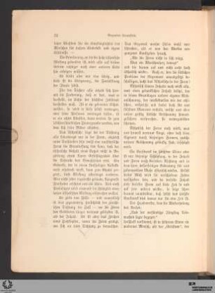 Anstreichungen, Annotationen von Stefan Georges Hand