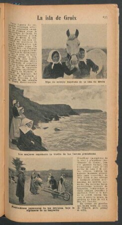 La isla de Groix