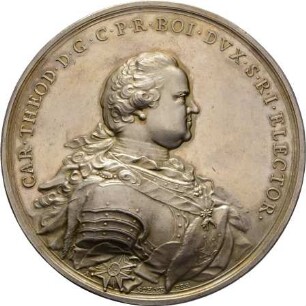 Medaille, 1777