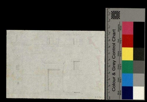 Fassade eines Gebäudes