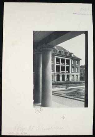 Alte Krehl-Klinik