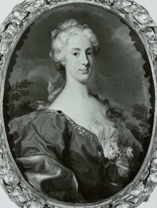 Bildnis der Matilde Valvasoni Suarez