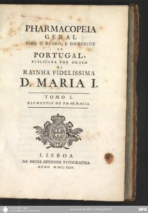 1: Elementos de pharmacia