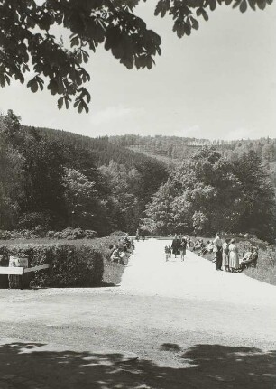 Kurpark, Friedrichroda