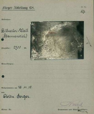 Foto des Gildweiler Waldes (Pfannenstiel) (Luftbild)