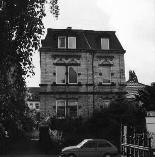 Gießen, Frankfurter Straße 61