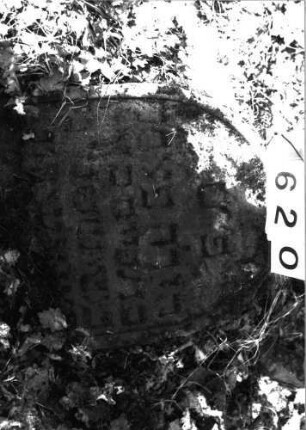 Grabstein 620
