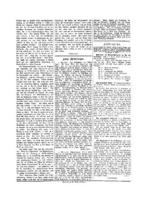 Litteratur : Beilage zu No. 34 der Pädagogischen Reform