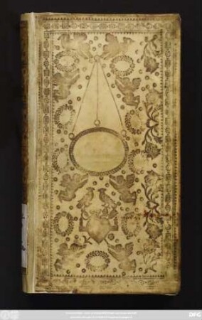 Stammbuch Johann Christian Brandenburg
