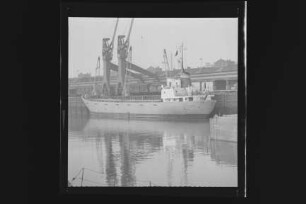 Astarte (1964), Frachtschiff, Dampfschifffahrts-Gesellschaft „Neptun“, Bremen, Bau-Nr. 13361