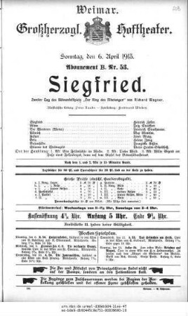 Siegfried