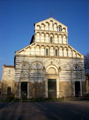 Pisa: San Paolo a Ripa d´Arno