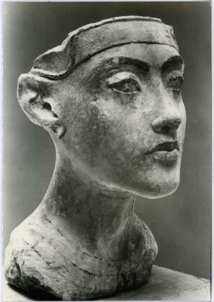 Berlin. Staatliche Museen, Schwiegersohn Amenophis IV.