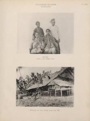 Pl. XXV. Zuidooster-Eilanden Kei-Eilanden