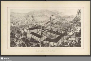 Brauerei zum Felsenkeller Dresden-Plauen