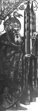 Kaiser Heinrich II. und seine Frau Kundigunde — Kaiser Heinrich II.