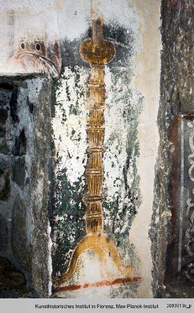 Die Ausmalung der Kirche der Erzengel
