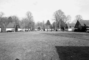 Wohnsiedlung Fritz-Erler-Kaserne, sog. Erlenbuschsiedlung; Fuldatal, Gesamtanlage III