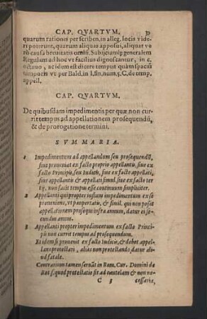 Capitulum quartum.