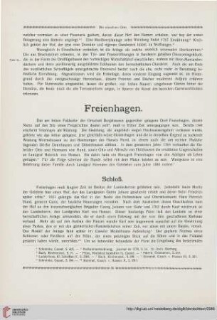 ⟦Freienhagen⟧
