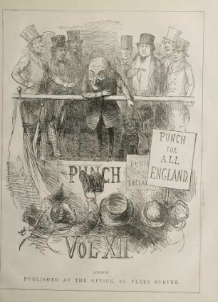 Punch Vol. XII