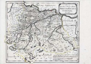 Des Landes ob der Enns Traun und Hausruck Viertel. Nro. 127