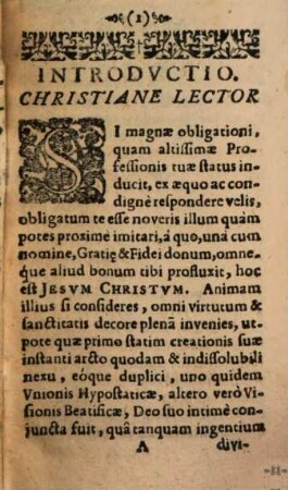 Mysticvm Heliotropivm Hoc Est Selectae Indvstriae Ad Unionem Cum Deo consequendam