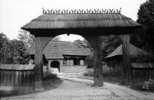 Bukarest: Bessarabische Windmühle