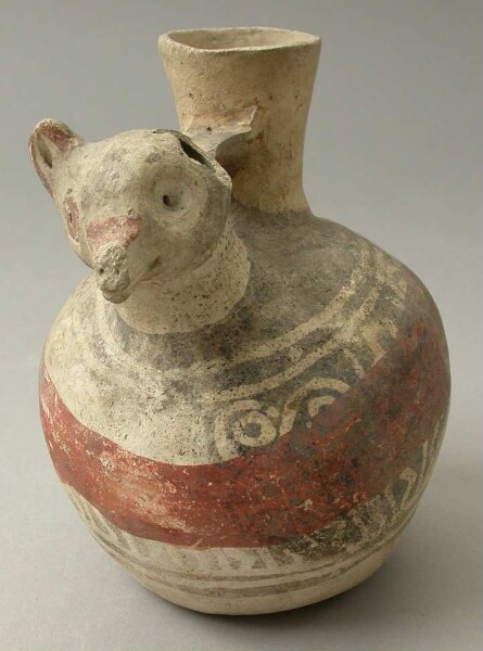 Clay vessel