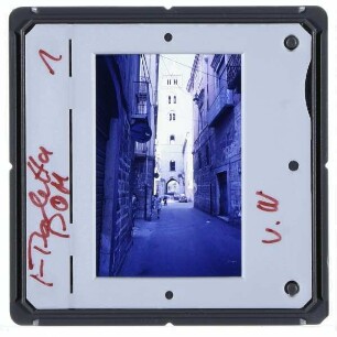 Barletta, Dom : von Westen