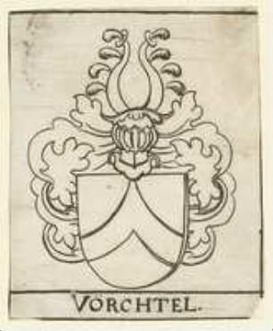 Wappen Vorchtel