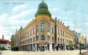 Leipzig: Central-Theater
