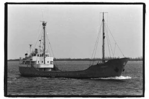 Hanni (1955), Nagel, Hamburg