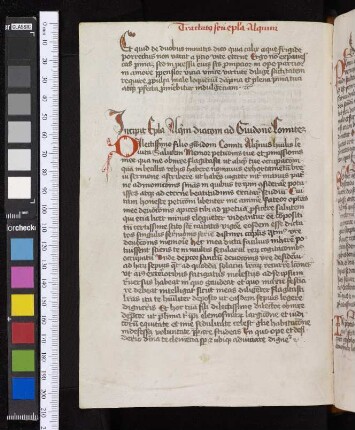 Alcuin, De virtutibus et uitiis