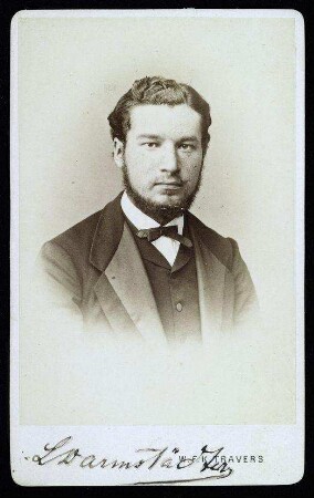 Darmstaedter, Ludwig