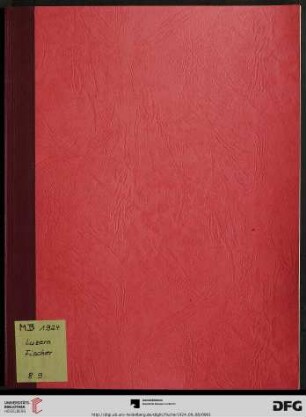 [Nr. 9]: Auktion / Galerie Fischer: Collection provenant de châteaux étrangers : tableaux de maîtres aniens et modernes ; vente aux enchères 8 septembre 1924