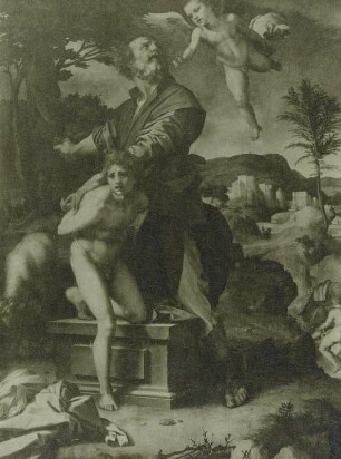 Abrahams Opfer