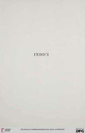 Indici