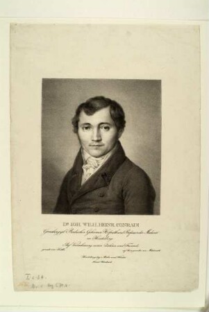 Johann Wilhelm Heinrich Conradi