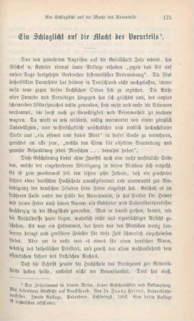 175-192 Ein Schlaglicht auf die Macht des Vorurteils