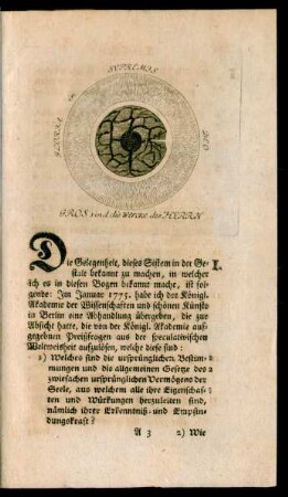 [Das Sistem der Ewigkeit]