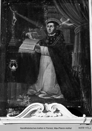 Der Heilige Thomas von Aquin (?)
