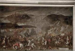 Die Erstürmung von Ofen 1686