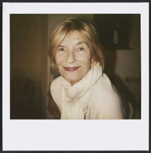 Barbara Siebeck im Hotel Schwarzer Adler in Innsbruck